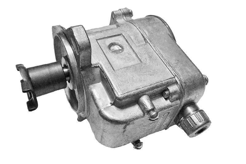 Магнето М124Б3 (двигатель П-350, П-10УД, ПД-10УД)